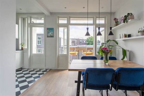 Woning Wilhelminastraat 1733 Amsterdam