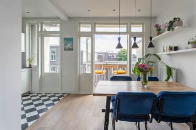 Woning Wilhelminastraat 1733 Amsterdam