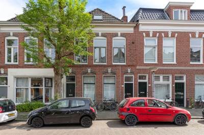 Woning Eerste Hunzestraat 17a Groningen
