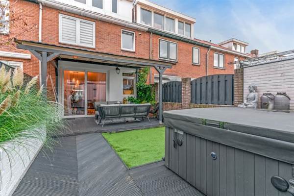 Woning Verbindingsstraat 4 Velsen-Noord