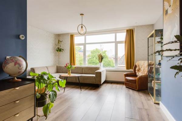 Woning Bas Jungeriusstraat 126C Rotterdam