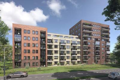 Woning The Winston Type B 3 Alphen aan den Rijn