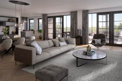 Woning The Winston Type D 2 Alphen aan den Rijn