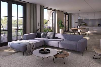 Woning The Winston Type E 4 Alphen aan den Rijn