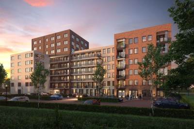 Woning The Winston Type E 5 Alphen aan den Rijn