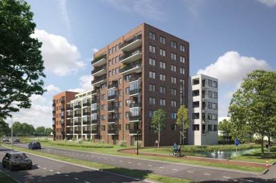 Woning The Winston Type E 1a Alphen aan den Rijn
