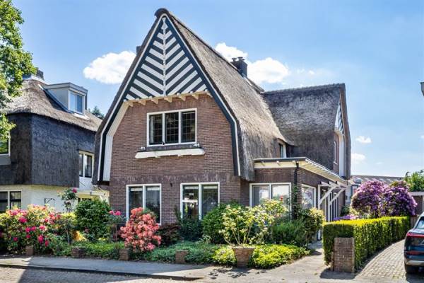 Woning Parkweg 18 Almelo