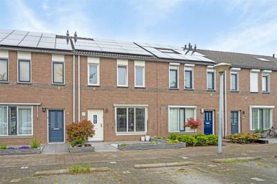 Woning Spaarnestraat 38 Eindhoven