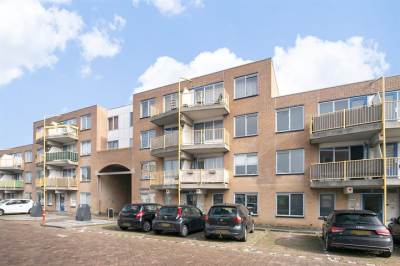 Woning Pieter Poststraat 63 Vlissingen