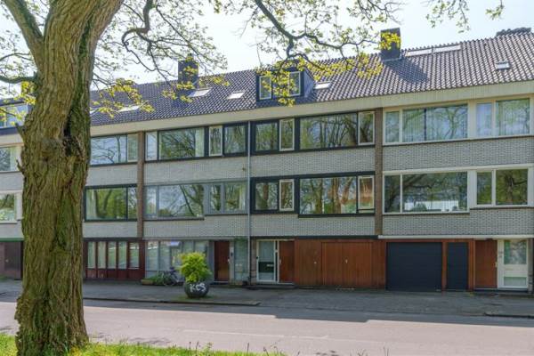 Woning Obbinklaan 125 Utrecht