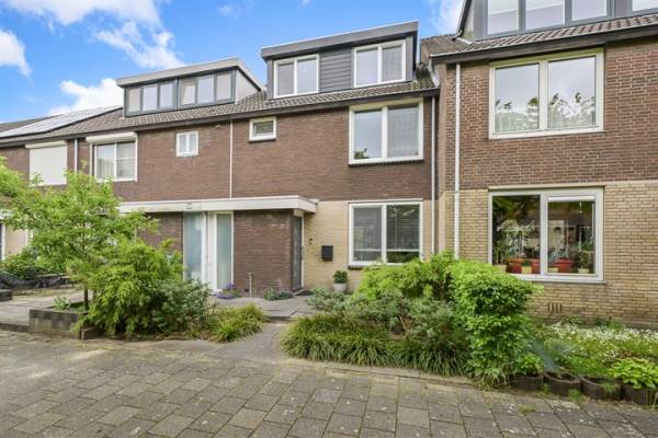 Woning Hoefbladstraat 11 Alphen aan den Rijn