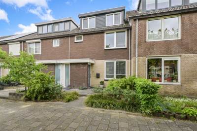 Woning Hoefbladstraat 11 Alphen aan den Rijn