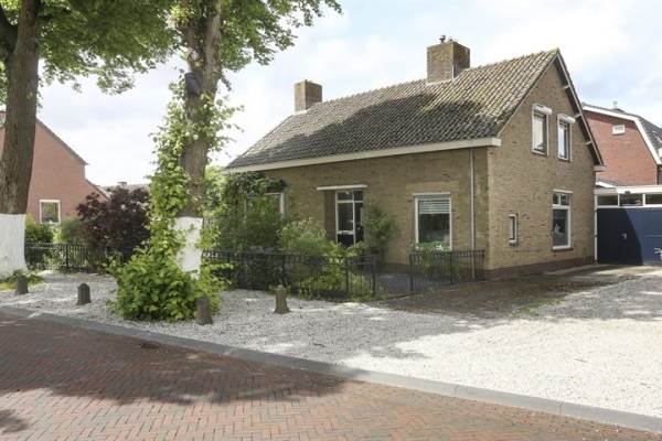 Woning Kerkstraat 98 Alblasserdam