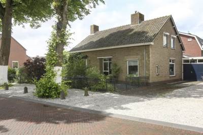 Woning Kerkstraat 98 Alblasserdam