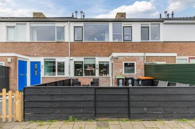 Woning Conradstraat 5 Katwijk (ZH)