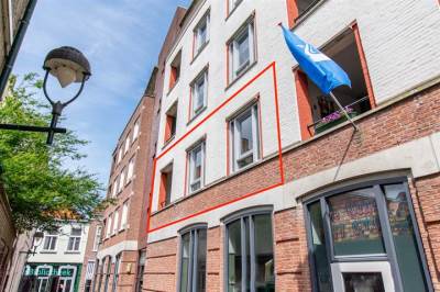 Woning Sint-Annastraat 30 Bergen op Zoom