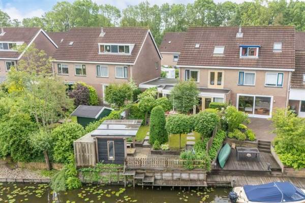 Woning Karper 19 Zuid-Scharwoude