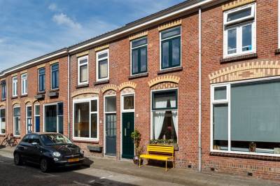 Woning Jasmijnstraat 21 Utrecht