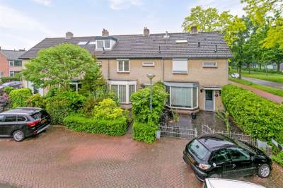Woning Tulpenlaan 45 Oosterhout (NB)