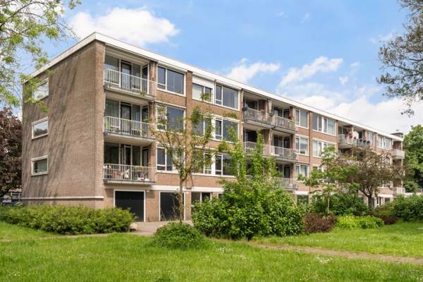 Woning Fichtestraat 32 Rotterdam