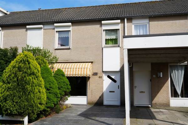 Woning Hindeloopenstraat 66 Tilburg