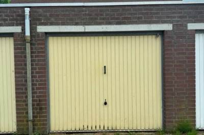 Garage Boegstraat 35 Eindhoven