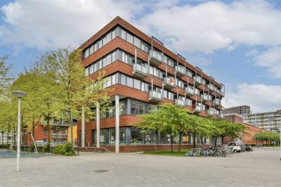 Woning Andries Copierstraat 52 Amsterdam