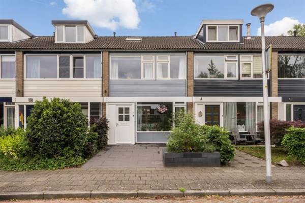 Woning Papaverweg 56 Zwolle