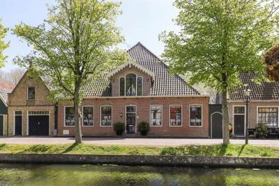 Woning Voorhaven 25 Edam