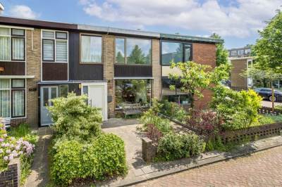 Woning Turkooislaan 132 Utrecht