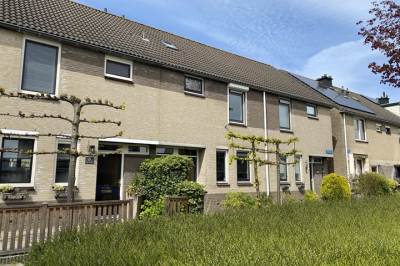 Woning Ebrostraat 4 Spijkenisse