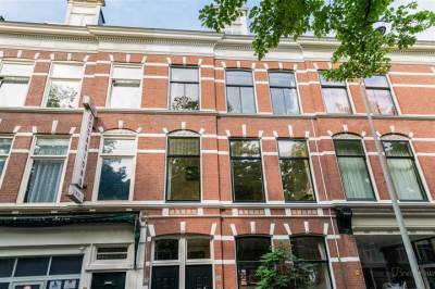 Woning Regentesselaan 135 Den Haag