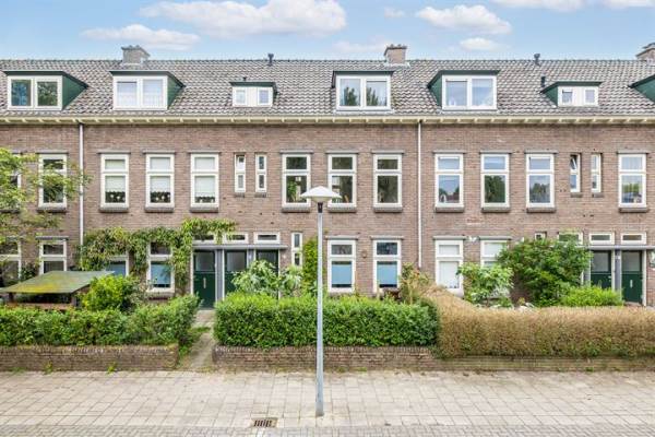 Woning Schouwweteringstraat 14BSA Utrecht
