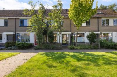 Woning Schepersbos 33 Wezep