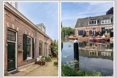 Woning Van der Tasstraat 10 Leiden