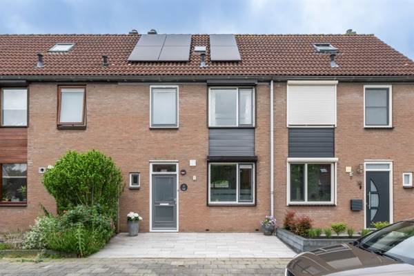 Woning Halsjuk 20 Sommelsdijk