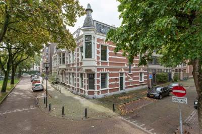 Woning Annastraat 2A Rotterdam