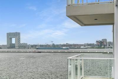 Woning mt. Lincolnweg 58 Amsterdam