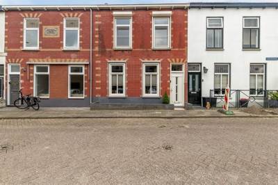 Woning Geldersedijk 4 Dirksland