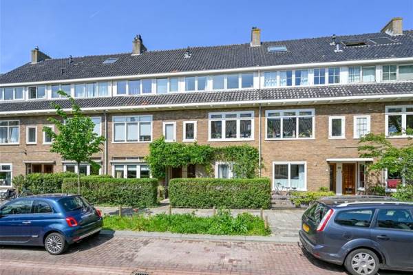 Woning Jan Haringstraat 48 Haarlem