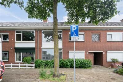 Woning J.H.W. Robersstraat 20 Enschede