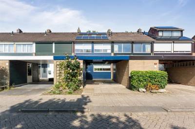 Woning Groen v Prinstererstraat 57 Papendrecht