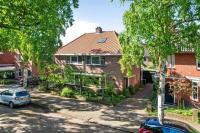 Woning E. Tesschenmacherstraat 15 Deventer