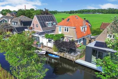 Woning Noordereinde 289 's-Graveland