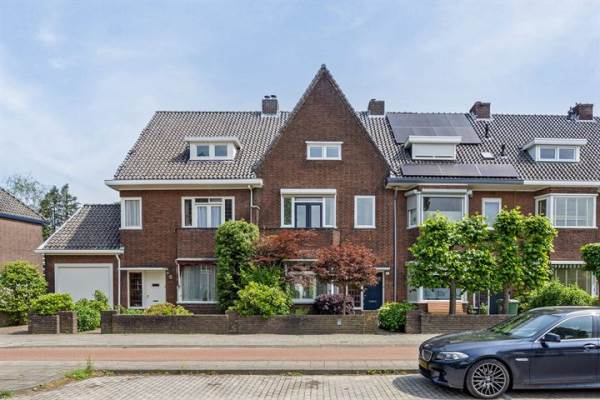 Woning Terheijdenseweg 116 Breda