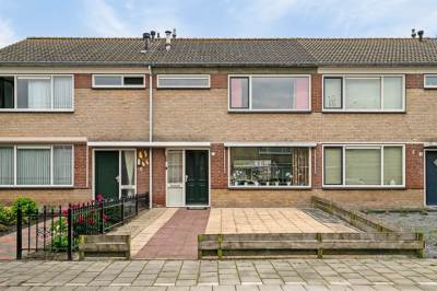 Woning Rode Kruisstraat 6 Etten-Leur