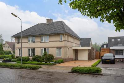 Woning Meerkoetlaan 32 Sint-Maartensdijk