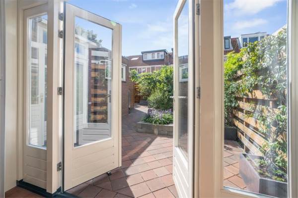 Woning Burgemeester van Tuyllkade 22 Utrecht