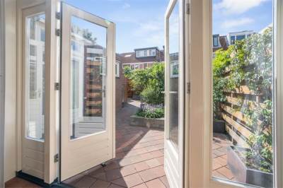 Woning Burgemeester van Tuyllkade 22 Utrecht