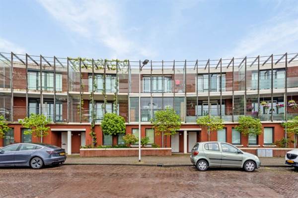 Woning Zuidkade 16A Boskoop